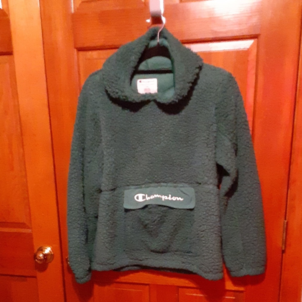 Champion Sherpa Hoodie
